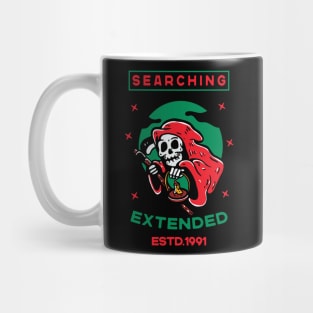 SKELETON Mug